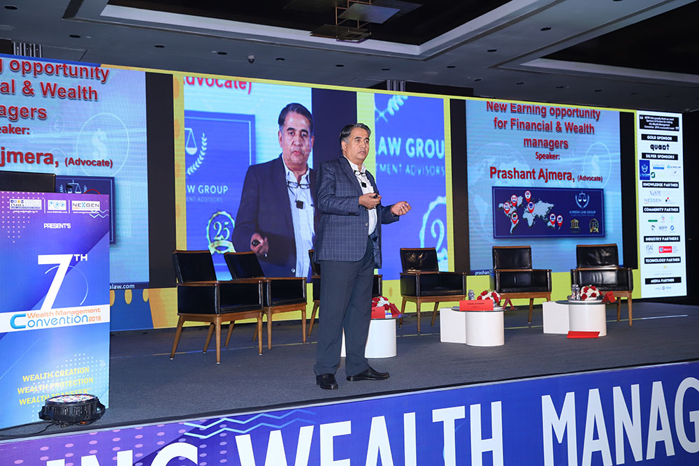 Wealth Management Convention Event - 2019